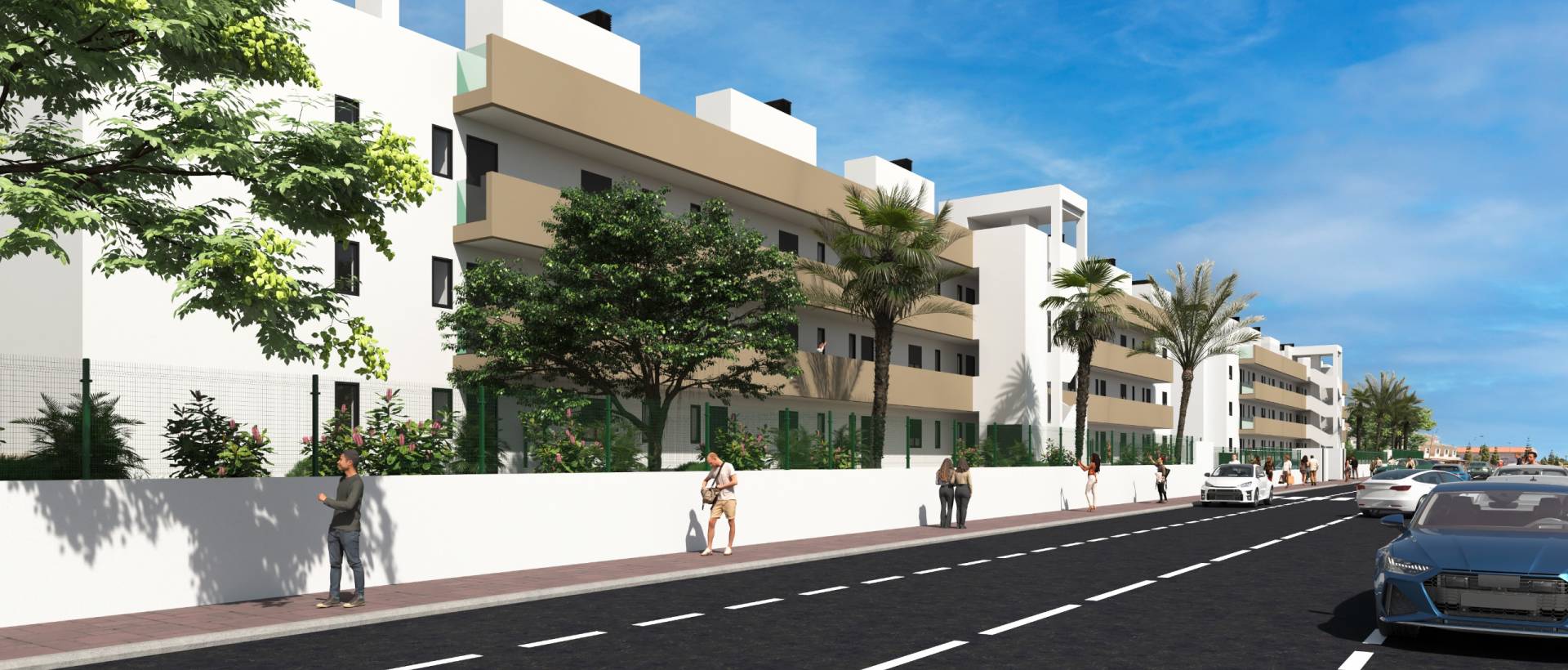 New - ground-floor - Los Alcázares