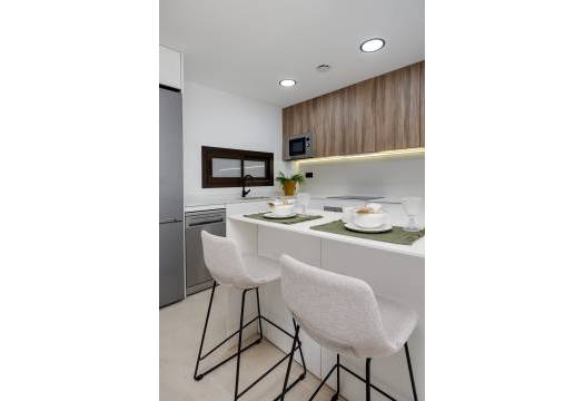 New - ground-floor - Los Alcázares