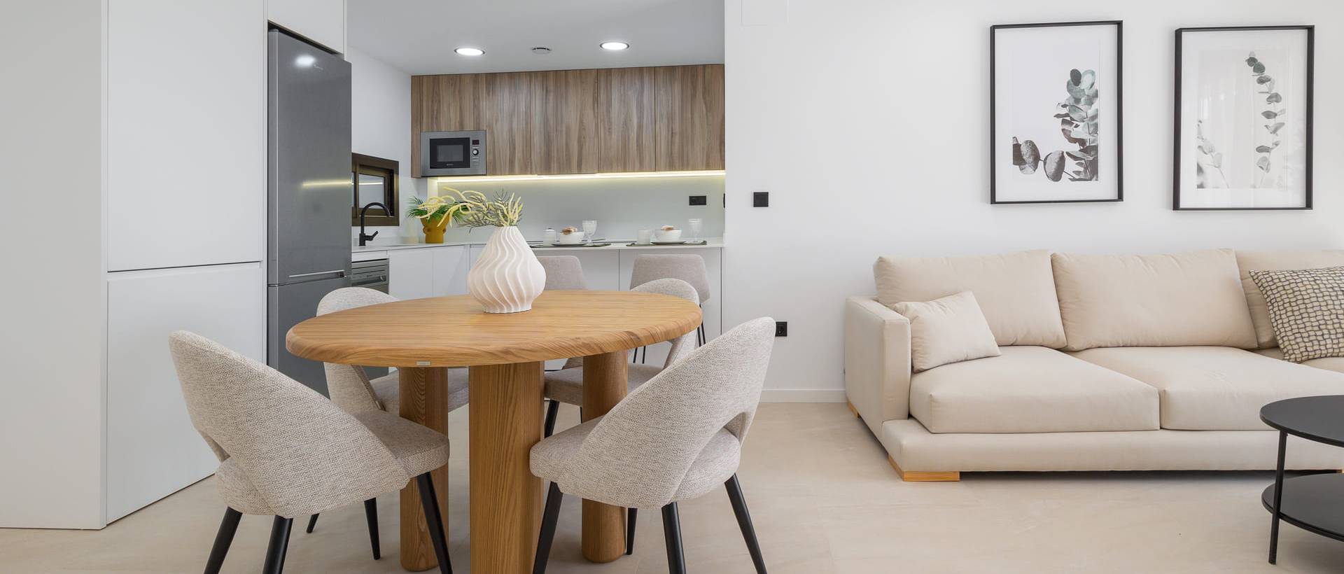 Obra Nueva - Apartmento - Los Alcázares