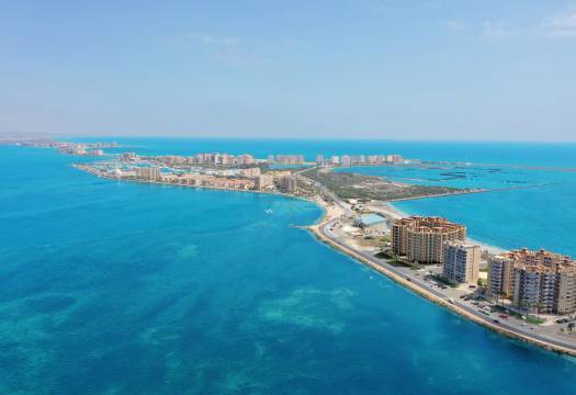 New - Apartment - La Manga del Mar Menor