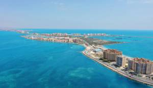 New - Apartment - La Manga del Mar Menor