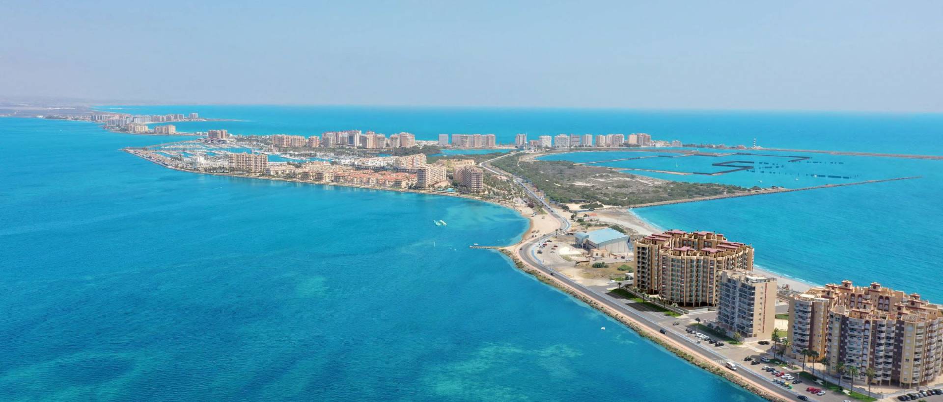 New - Apartment - La Manga del Mar Menor