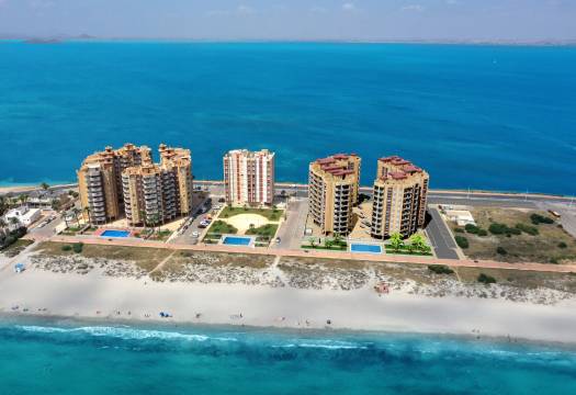 New - Apartment - La Manga del Mar Menor