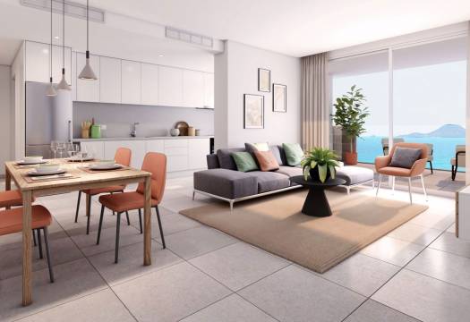 New - Apartment - La Manga del Mar Menor