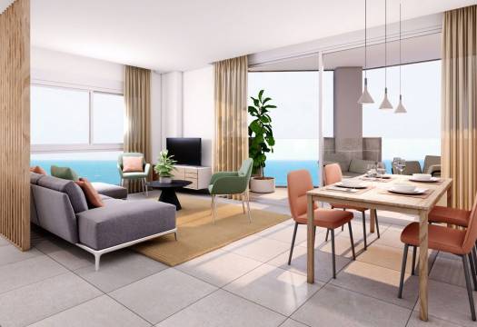 New - Apartment - La Manga del Mar Menor