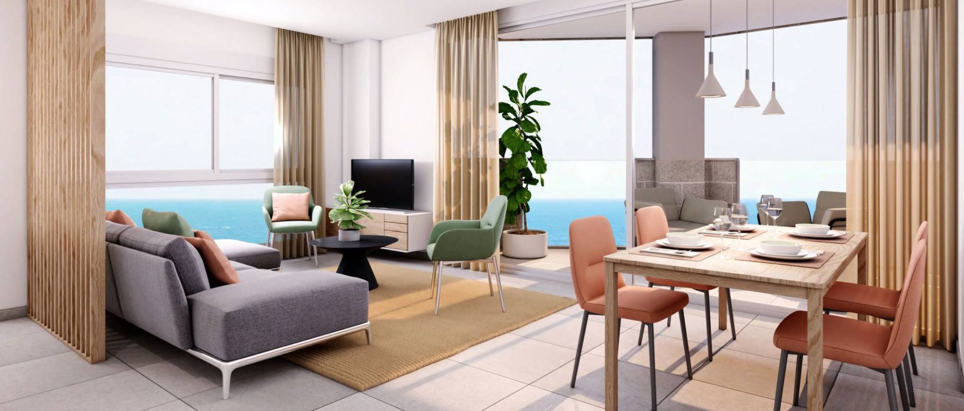 New - Apartment - La Manga del Mar Menor