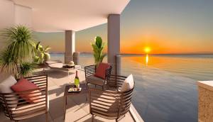 New - Apartment - La Manga del Mar Menor