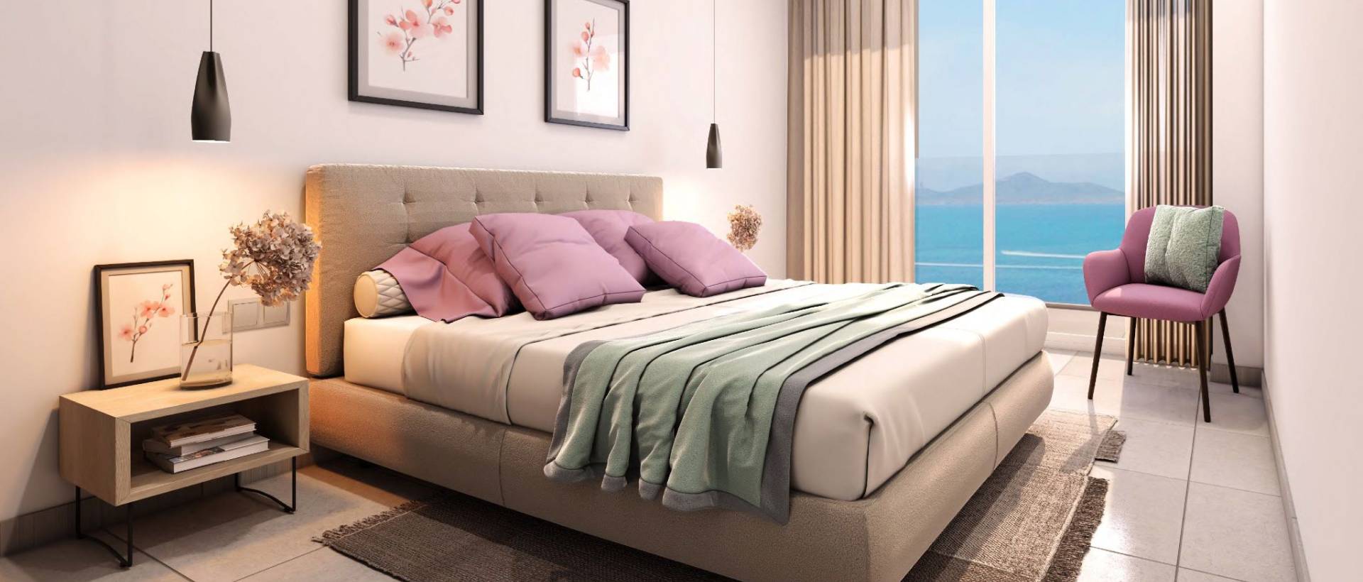 New - Apartment - La Manga del Mar Menor