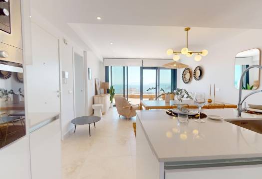 New - ground-floor - Águilas