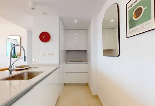 Obra Nueva - ground-floor - Águilas