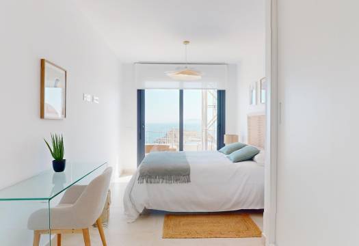 Obra Nueva - ground-floor - Águilas