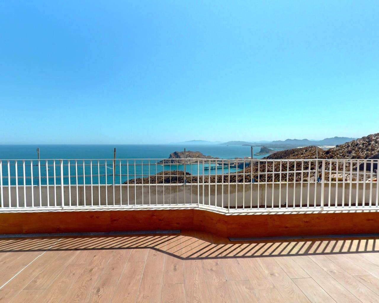 Apartment in Aguilas - view 1