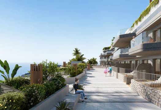 Obra Nueva - Apartmento - Águilas