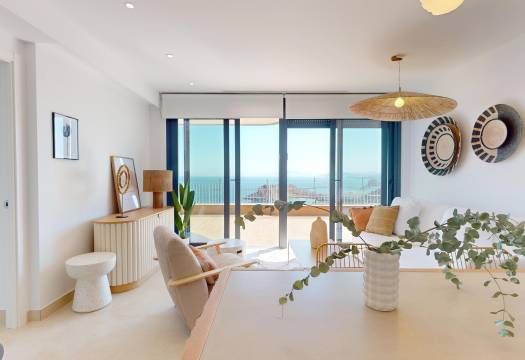 Obra Nueva - Apartmento - Águilas