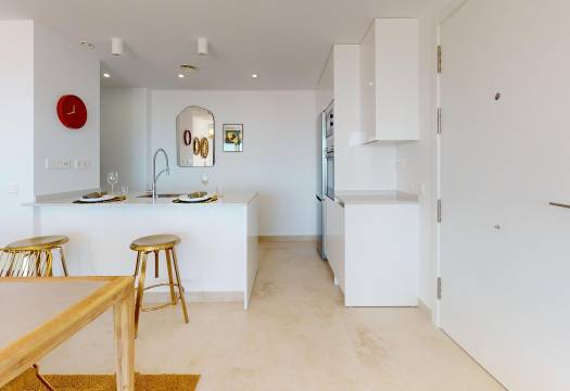 Obra Nueva - Apartmento - Águilas