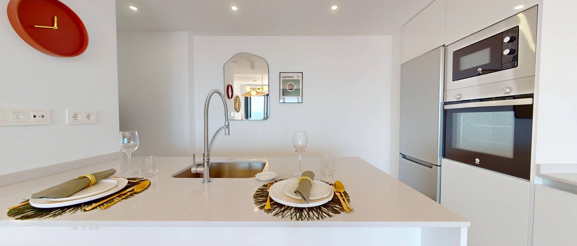 Obra Nueva - Apartmento - Águilas