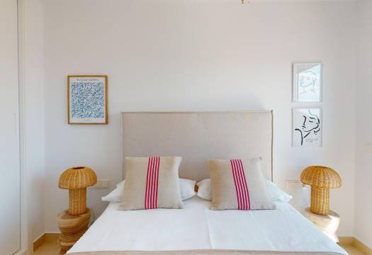 Obra Nueva - Apartmento - Águilas