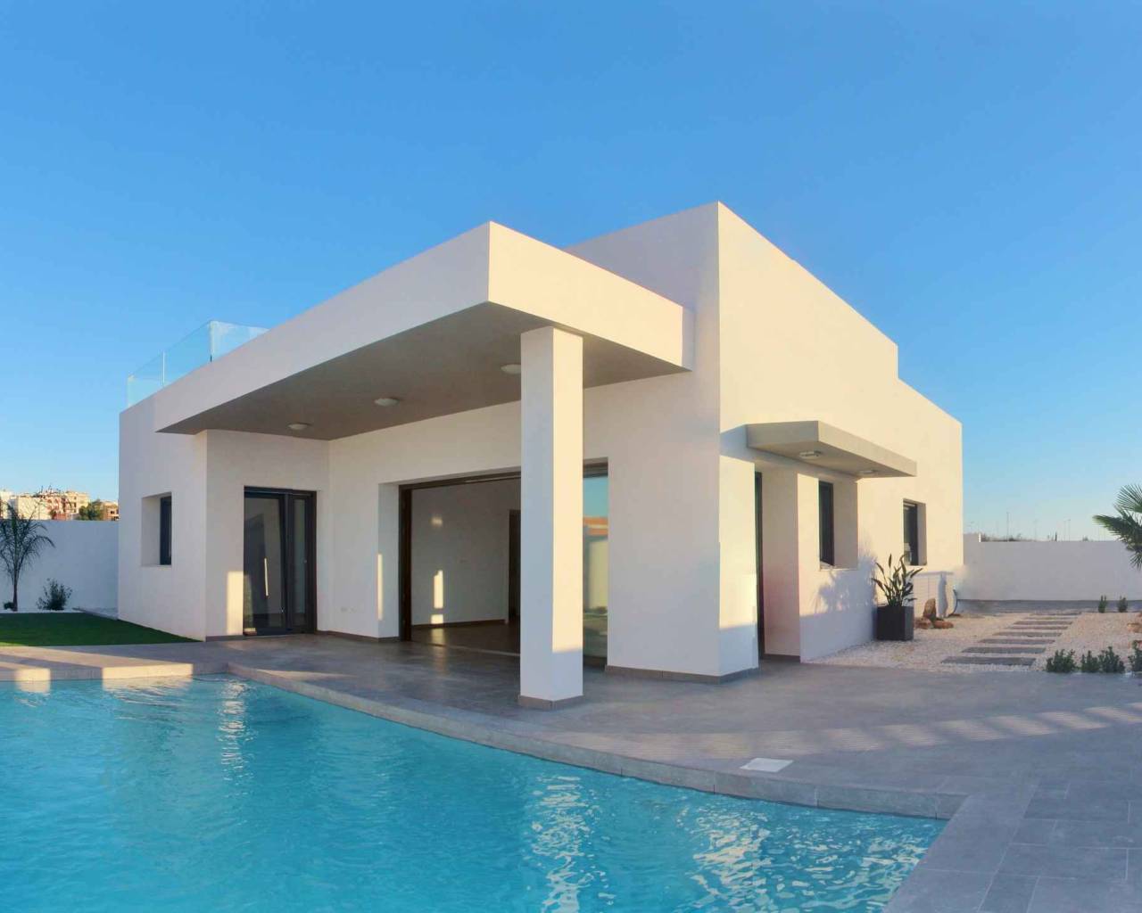 House in Rafal - view 1
