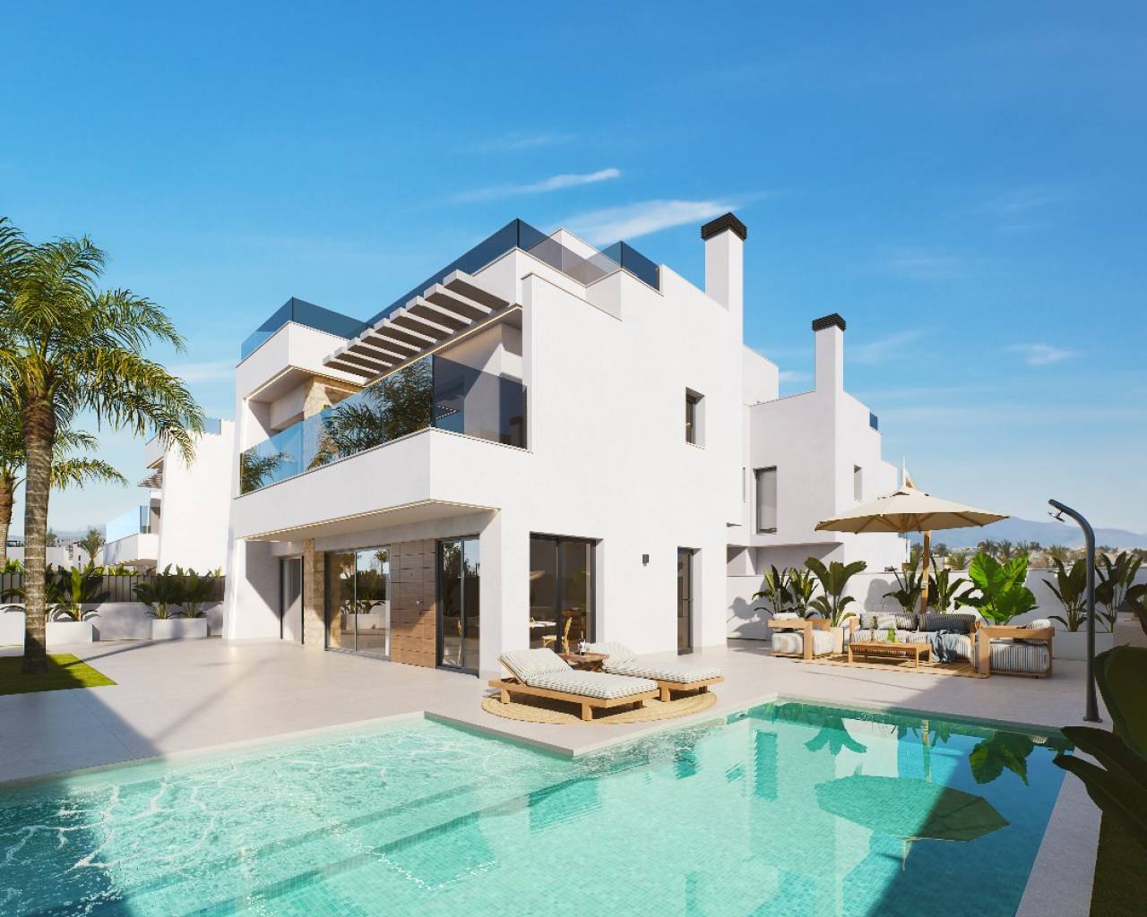 House in Torre del Rame - view 1