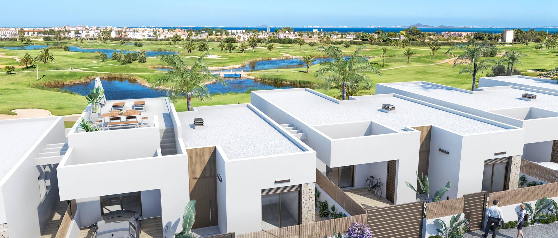 Obra Nueva - ground-floor - Los Alcázares