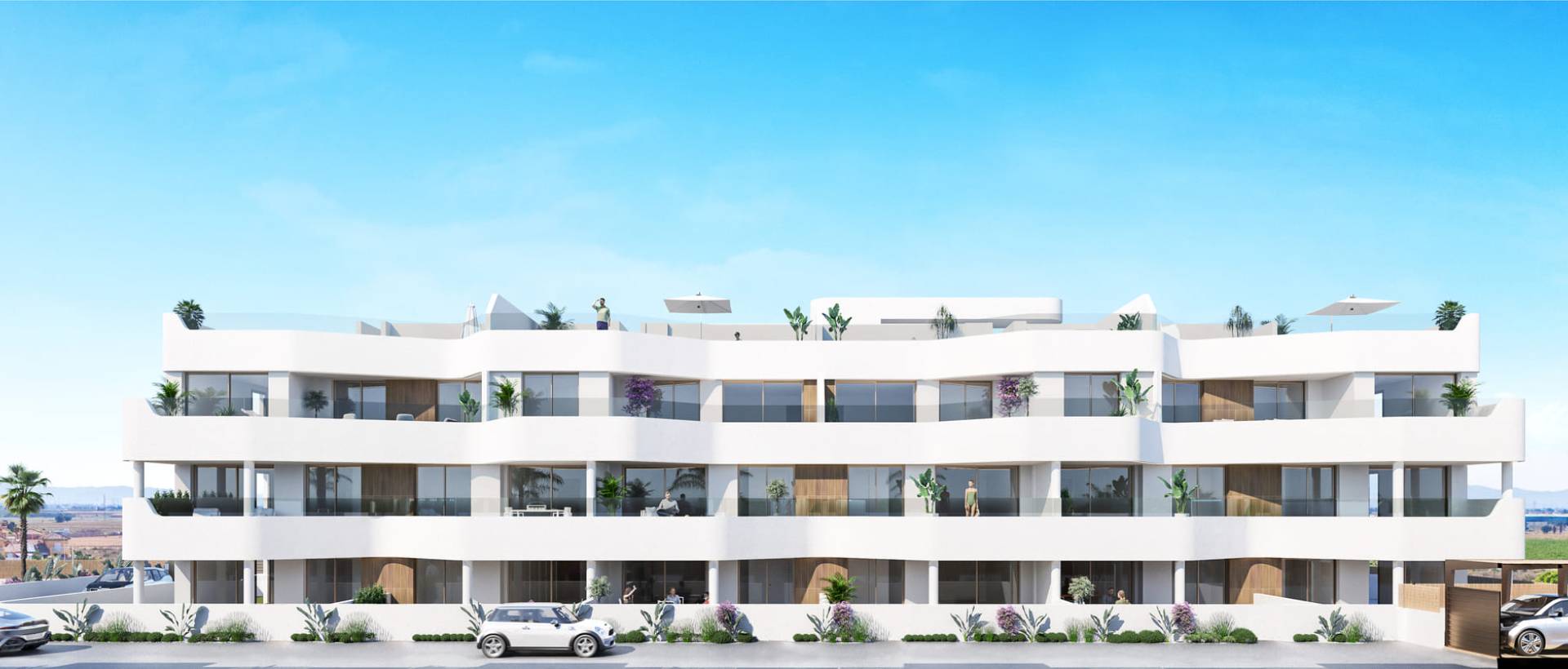 Obra Nueva - ground-floor - Los Alcázares