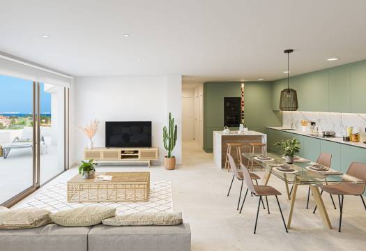 Obra Nueva - ground-floor - Los Alcázares