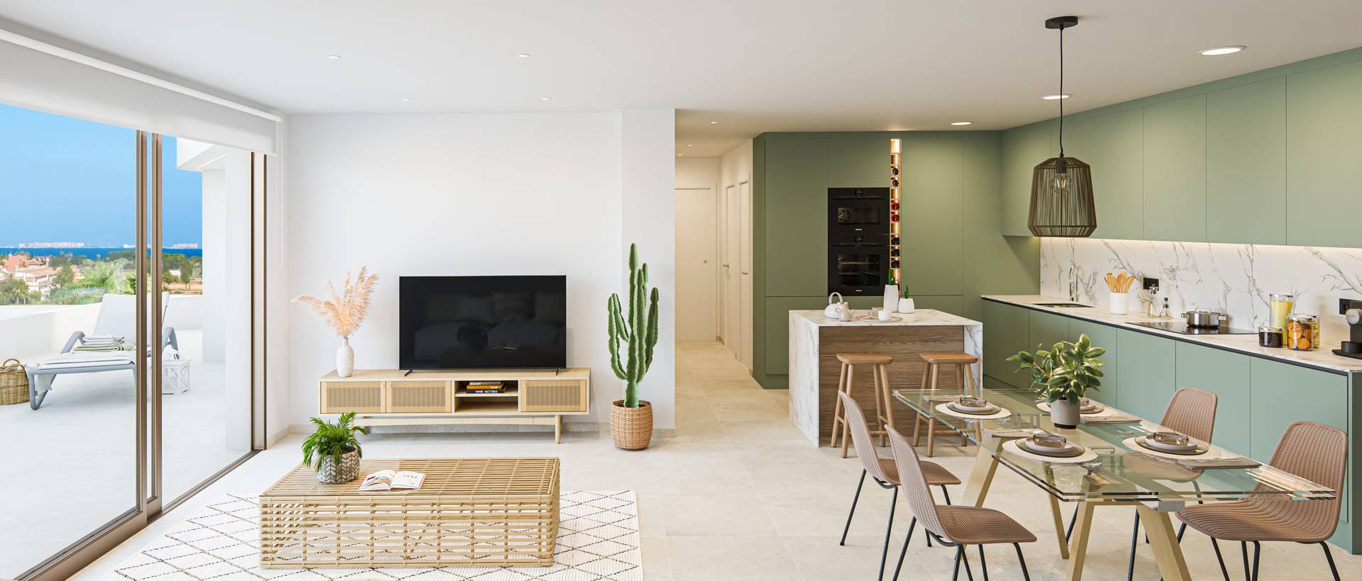 Obra Nueva - ground-floor - Los Alcázares