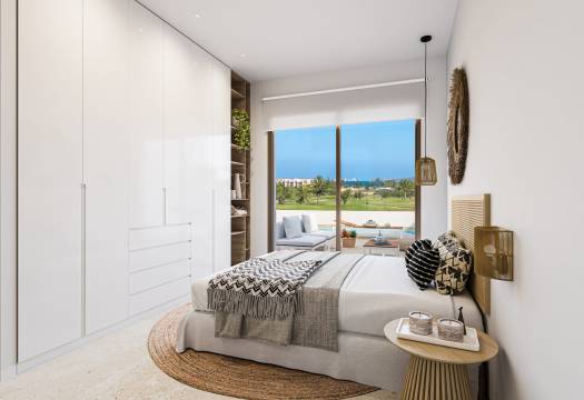 Obra Nueva - ground-floor - Los Alcázares