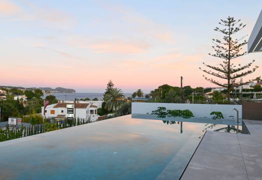 Obra Nueva - Villa / Chalet - Benissa - Benisa