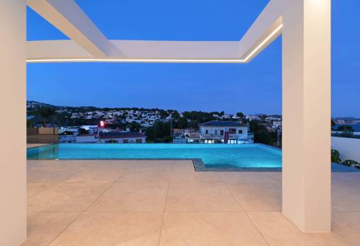 New - Villa - Benissa - Benisa