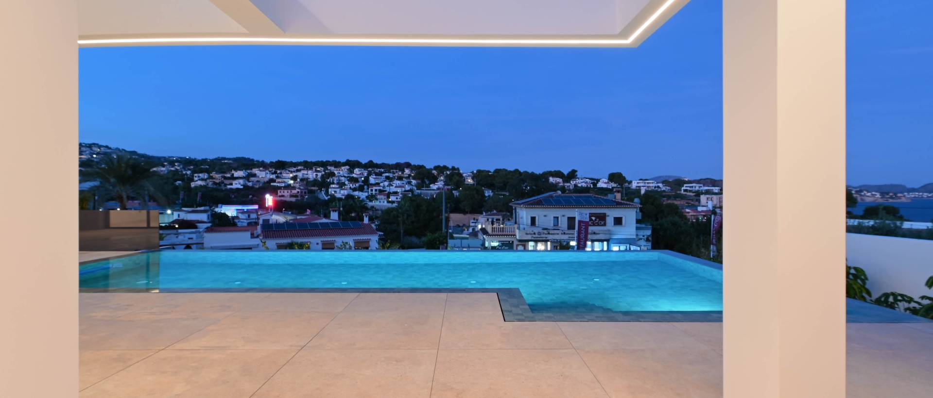 New - Villa - Benissa - Benisa