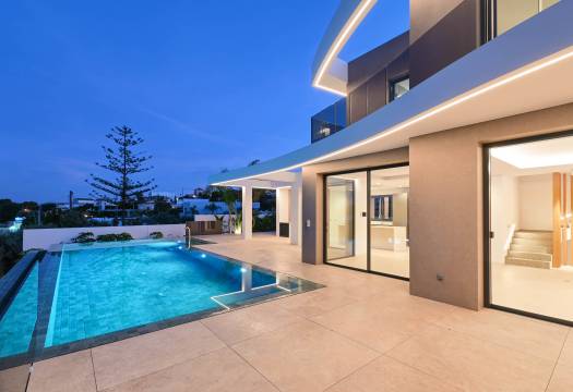 New - Villa - Benissa - Benisa