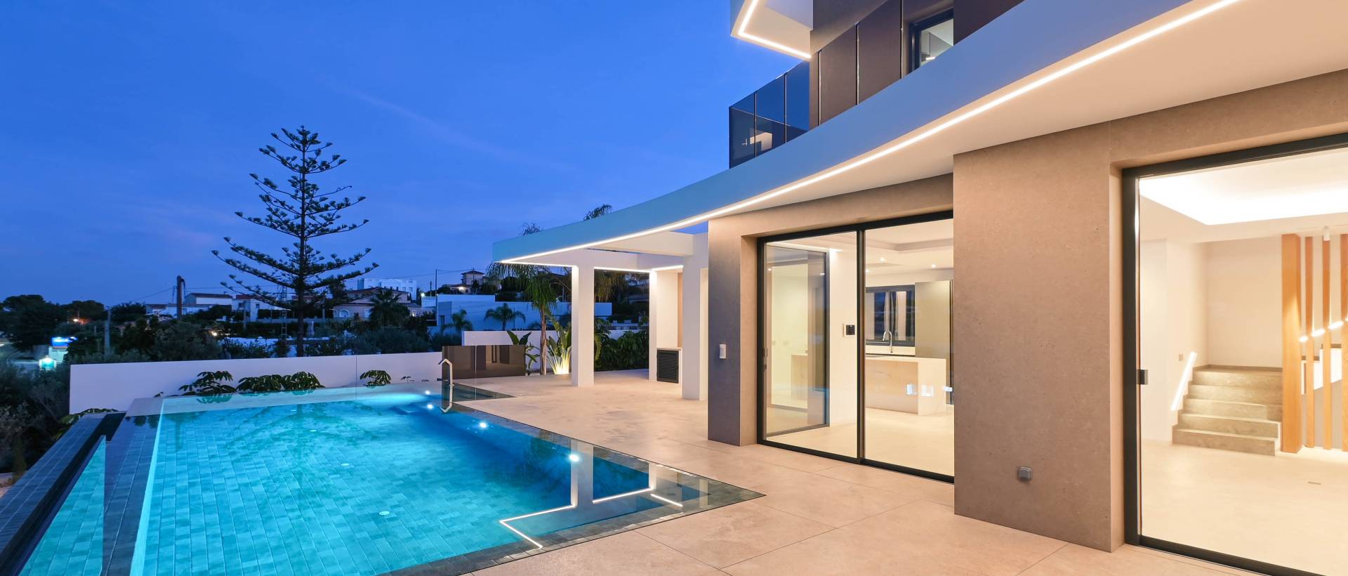 New - Villa - Benissa - Benisa
