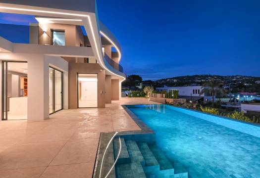 New - Villa - Benissa - Benisa