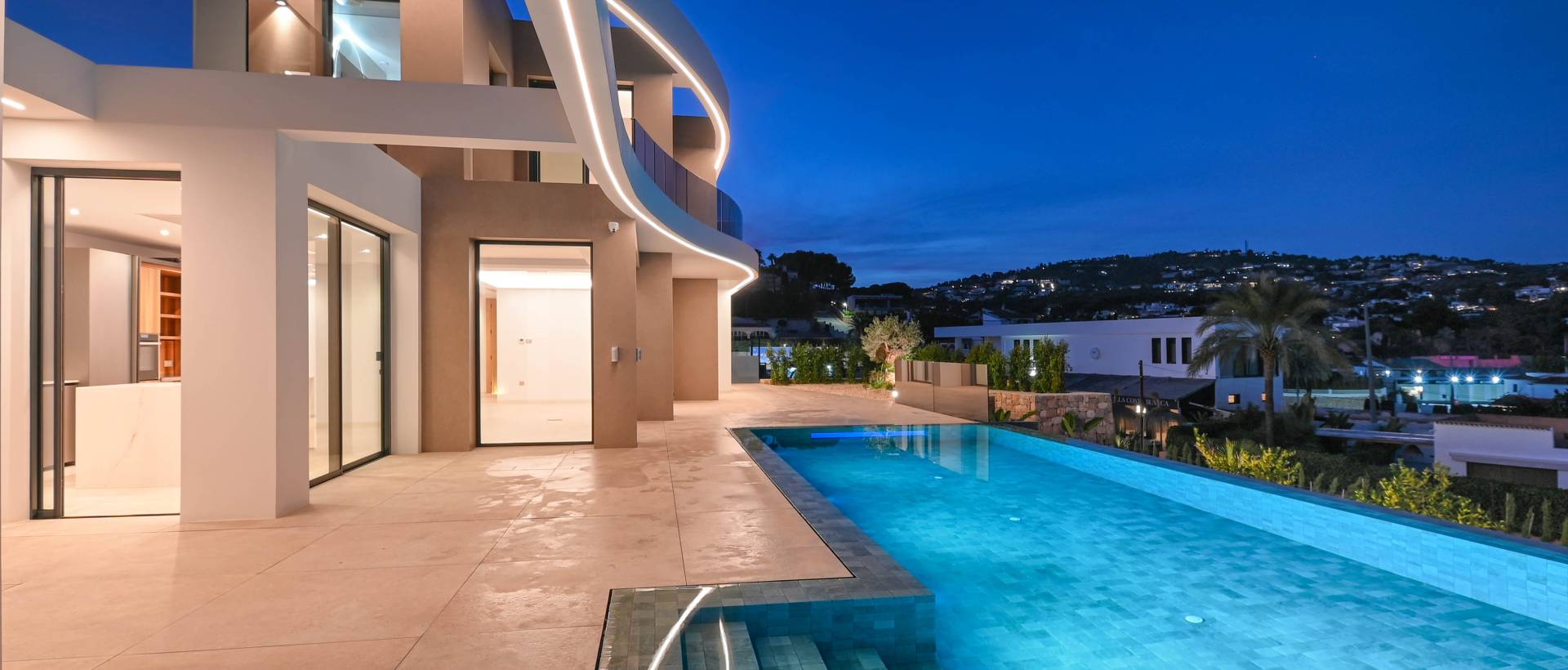 New - Villa - Benissa - Benisa