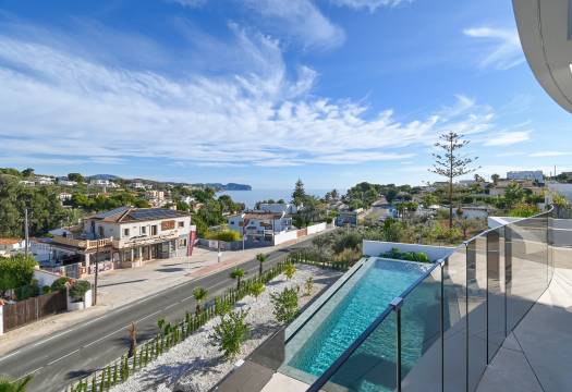 New - Villa - Benissa - Benisa