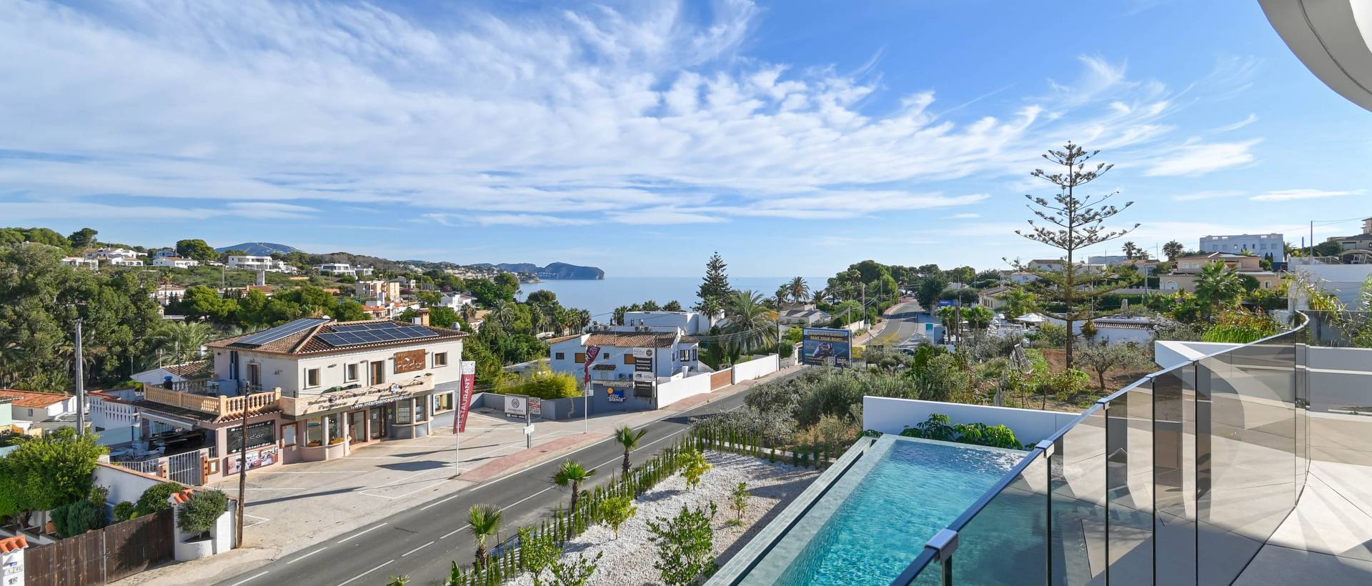New - Villa - Benissa - Benisa