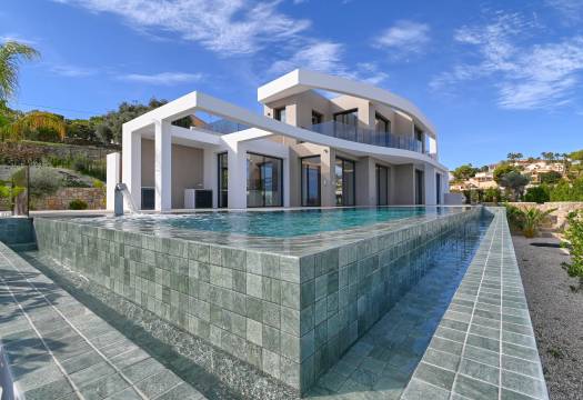 New - Villa - Benissa - Benisa