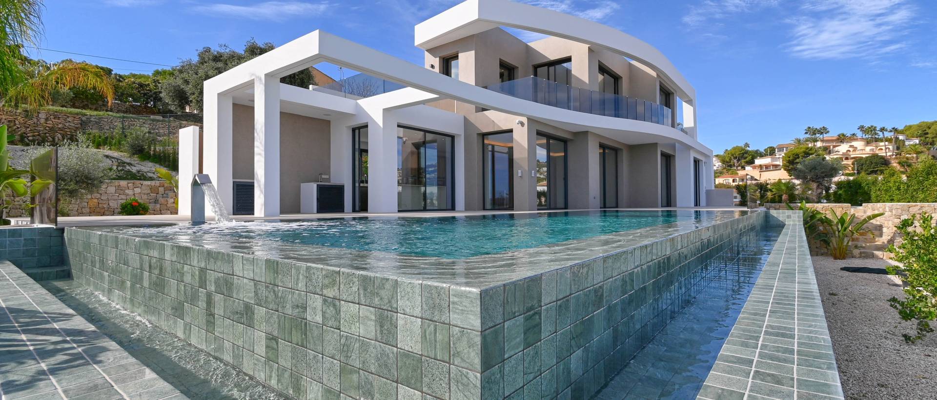 New - Villa - Benissa - Benisa