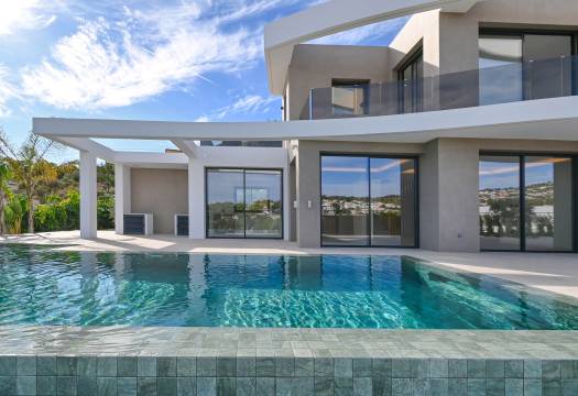 New - Villa - Benissa - Benisa