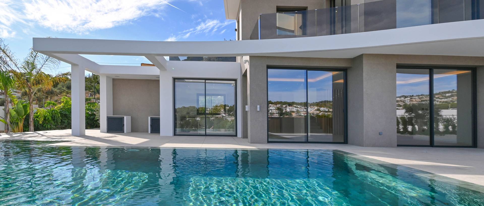 New - Villa - Benissa - Benisa