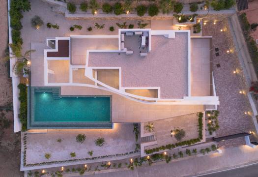 New - Villa - Benissa - Benisa