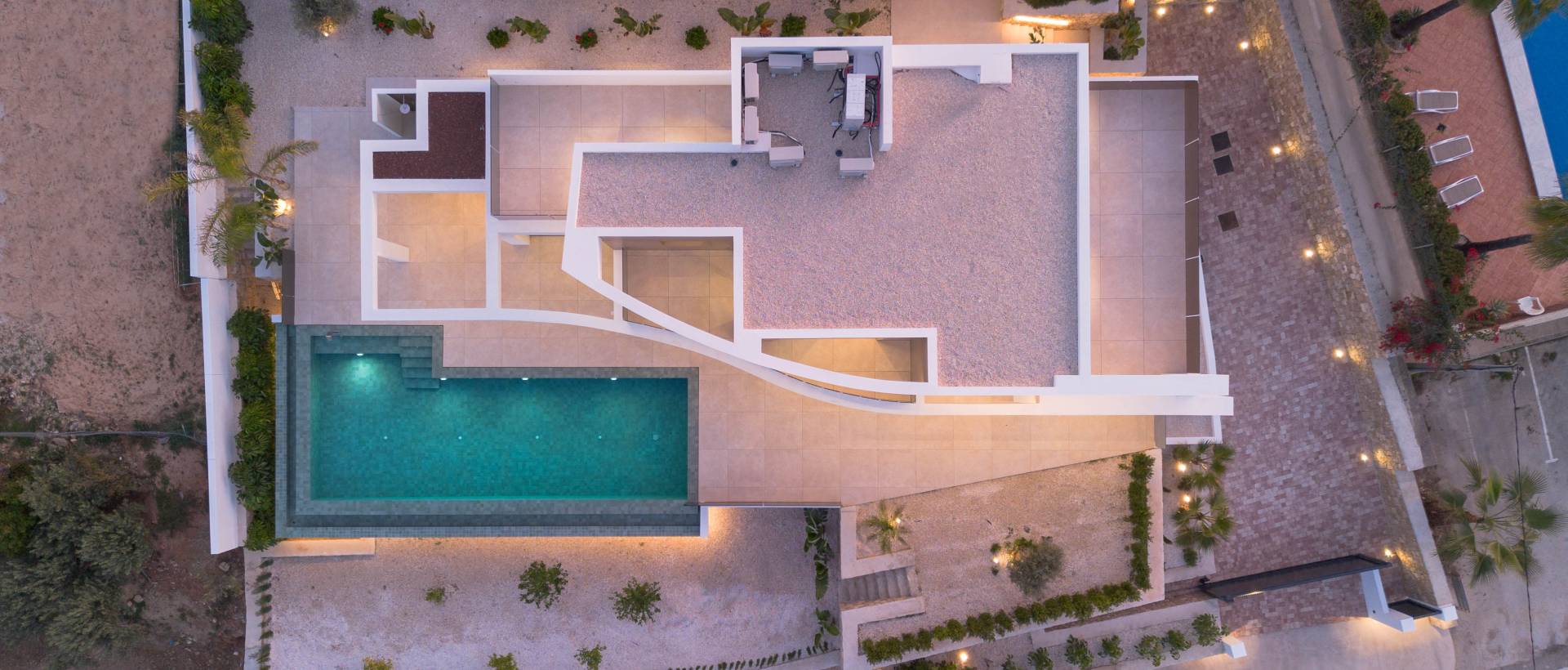 New - Villa - Benissa - Benisa