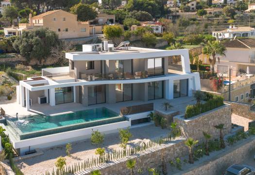 New - Villa - Benissa - Benisa