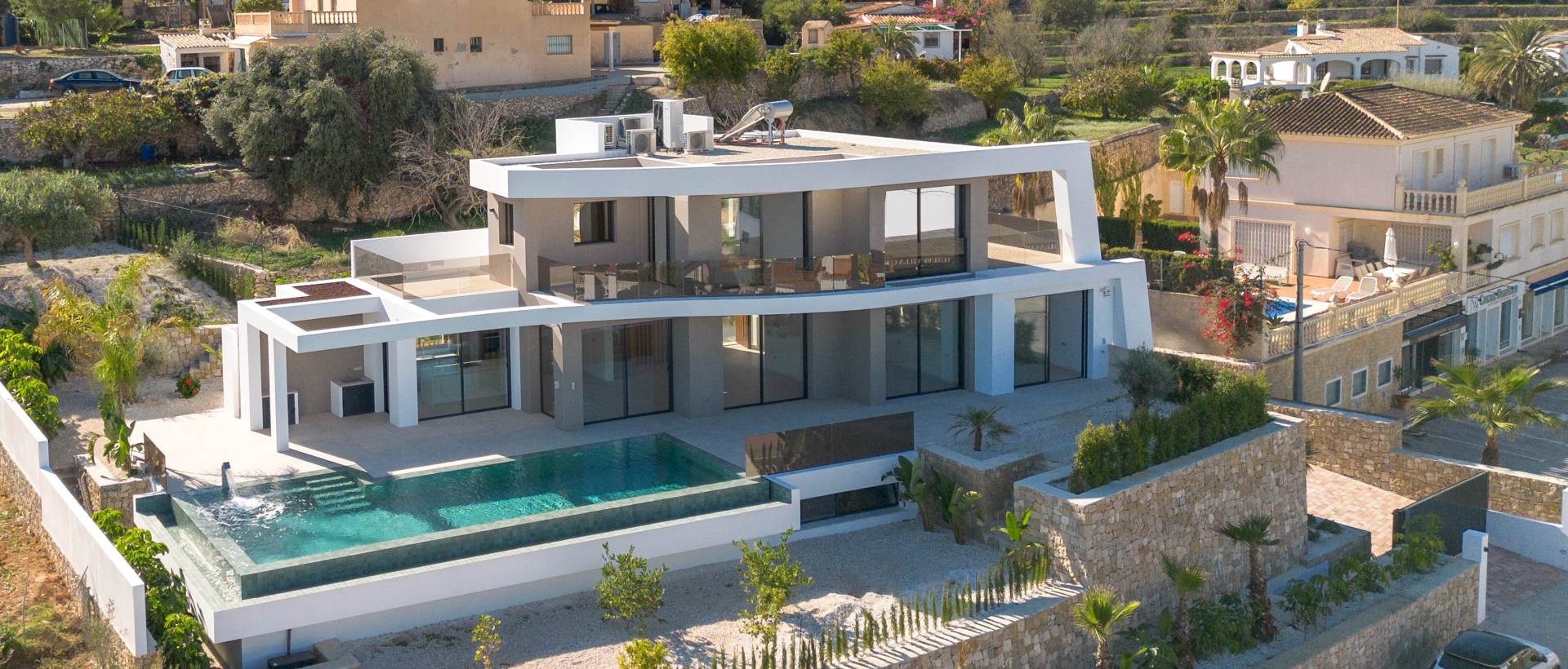 New - Villa - Benissa - Benisa