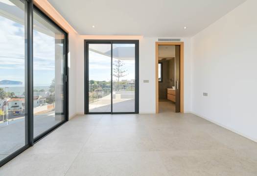 New - Villa - Benissa - Benisa