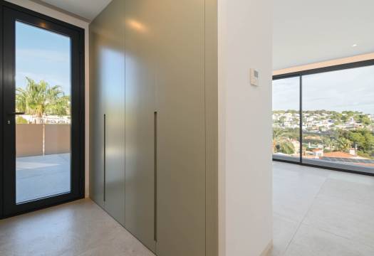 New - Villa - Benissa - Benisa