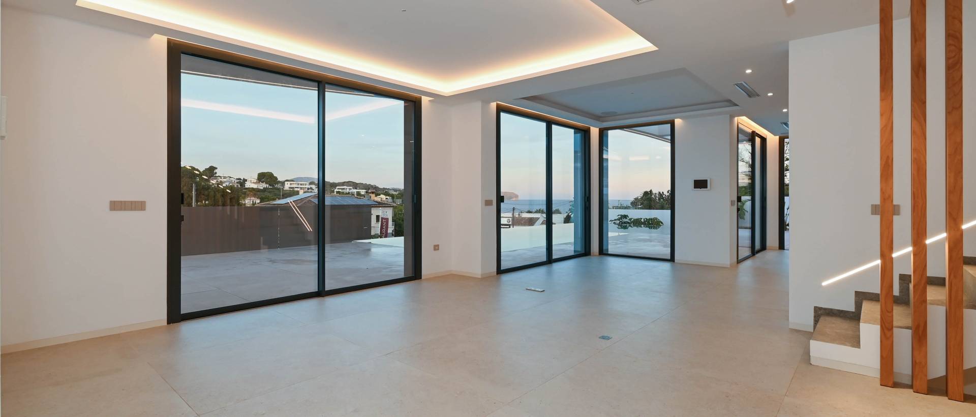 New - Villa - Benissa - Benisa