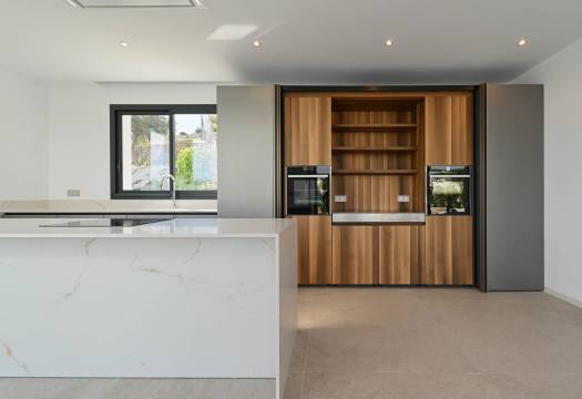 New - Villa - Benissa - Benisa