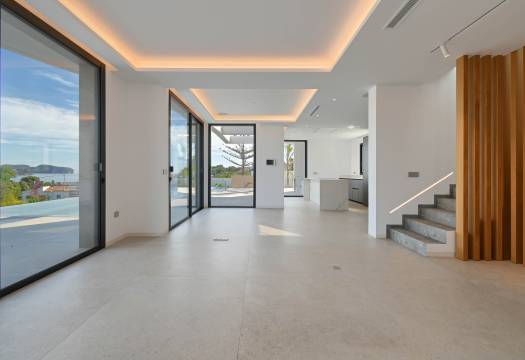 New - Villa - Benissa - Benisa